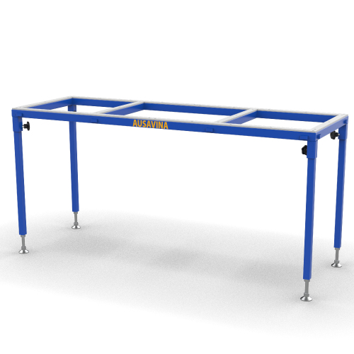 AUSAVINA FLEXIBLE WORK TABLE - AFWT8328, AFWT8328-4W